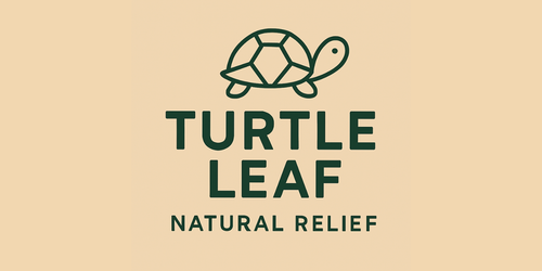 Turtle Leaf Natural Relief